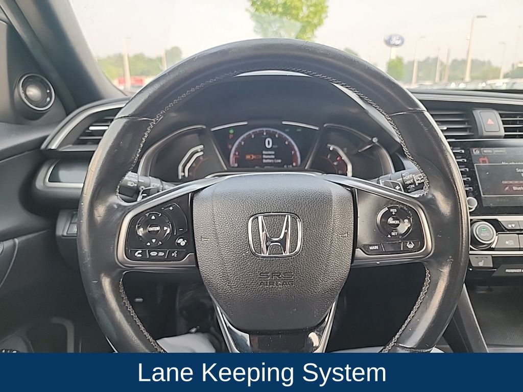 2020 Honda Civic Hatchback Sport Touring