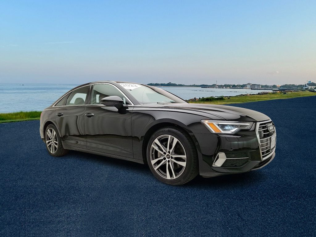 Thumbnail: 2023 Audi A6 - 3