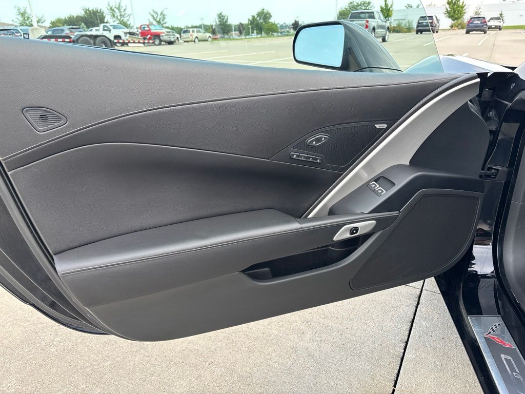 Used 2019 Chevrolet Corvette Coupe