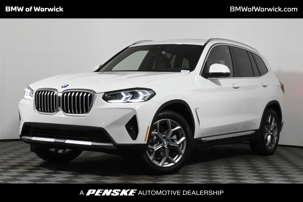 2024 BMW X3 xDrive30i -
                Warwick, RI