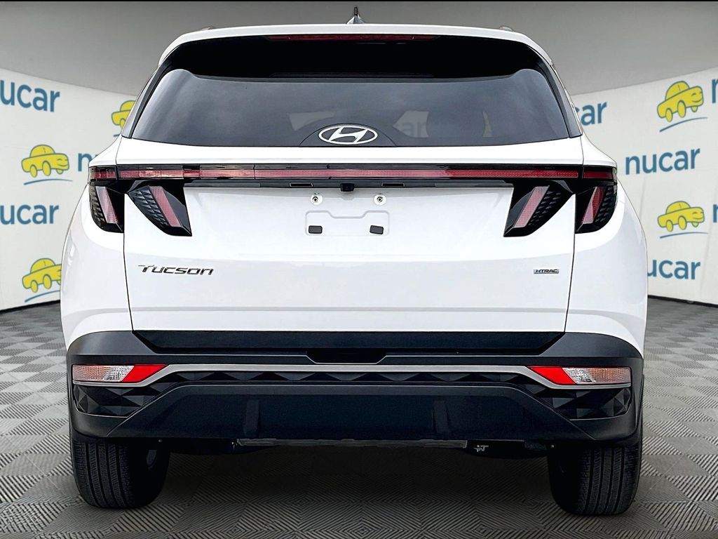 2023 Hyundai Tucson — photo 5