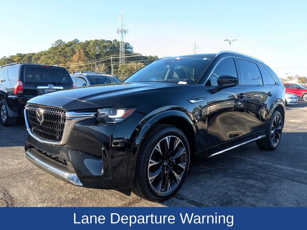 2025 Mazda CX-90 3.3 Turbo S Premium Package