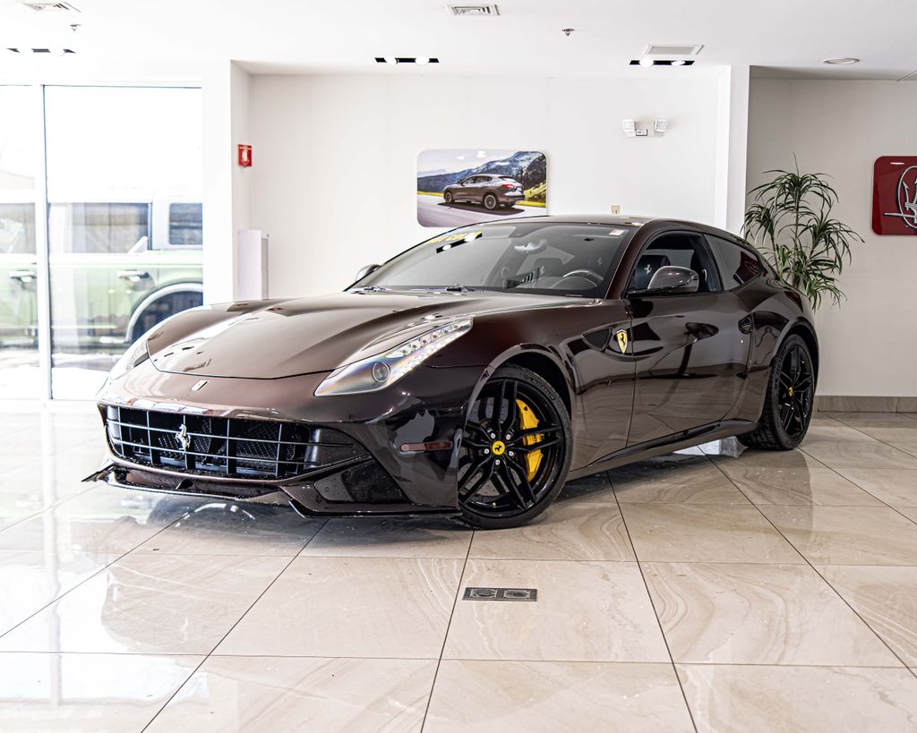 2012 Ferrari FF GT AWD
