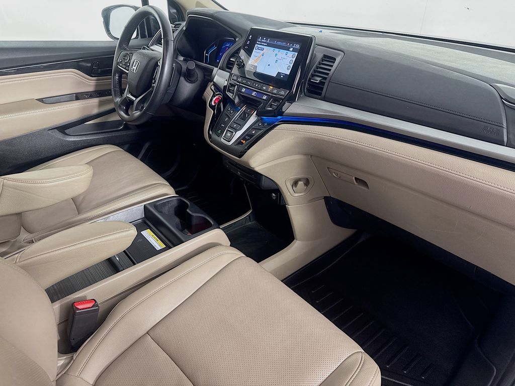 Used Car 2019 Honda Odyssey  Elite For Sale Under $25,000 In Austin, Texas