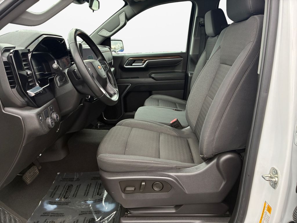 Used Car 2025 Chevrolet Silverado 1500  Lt For Sale Under $40,000 In Austin, Texas