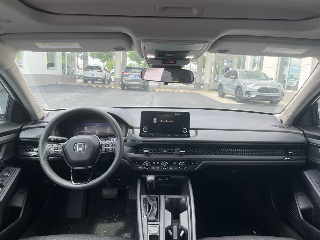 2023 Honda Accord EX 4