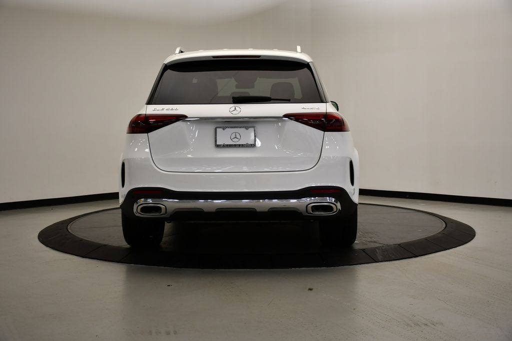 Thumbnail: 2026 Mercedes-Benz GLE - 4
