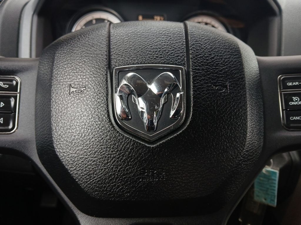 Used Car 2014 Ram 1500  Lone Star For Sale Under $15,000 In Austin, Texas
