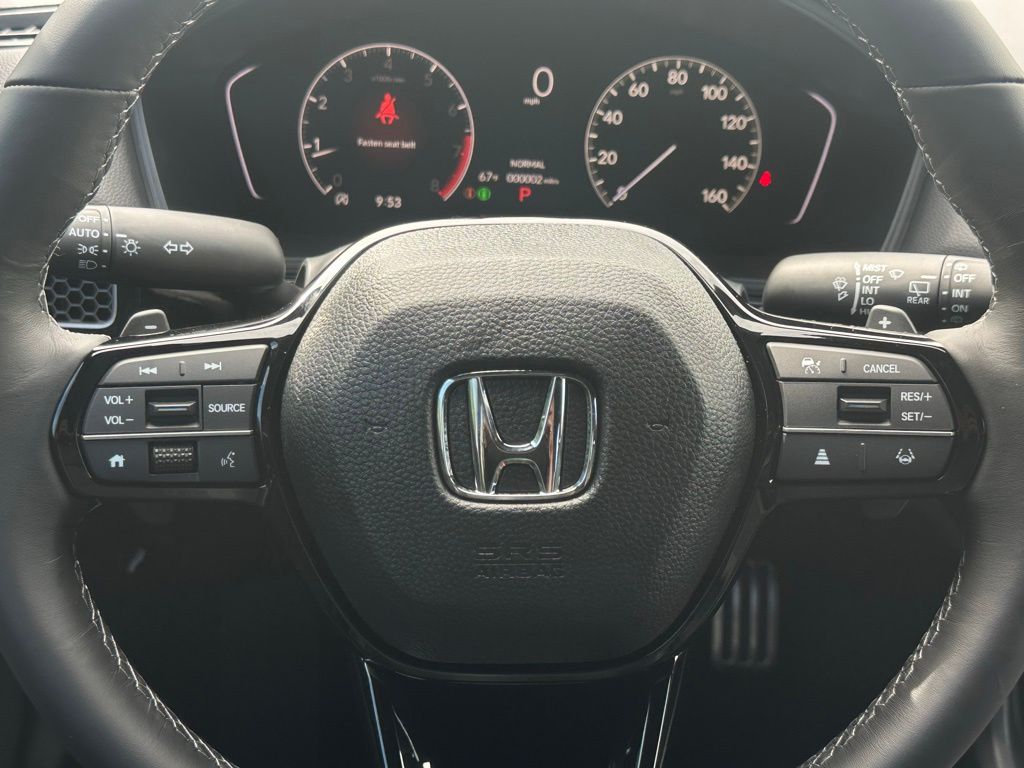 Thumbnail: 2026 Honda Civic - 11