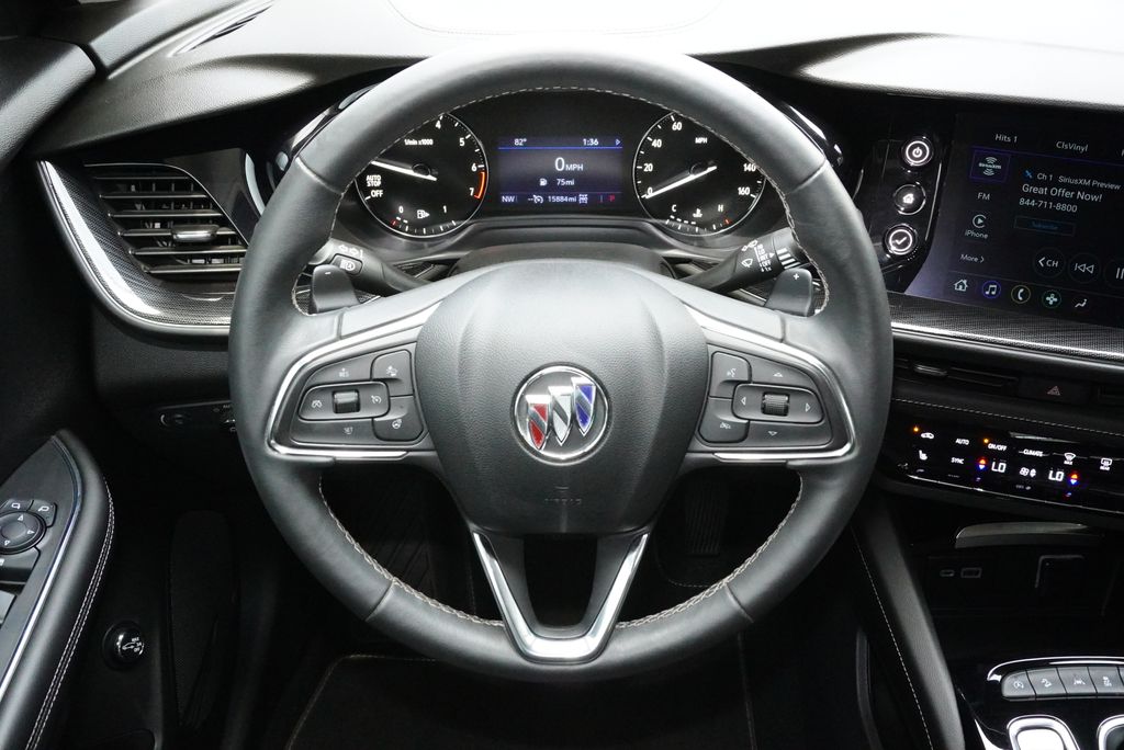 Used Car 2023 Buick Envision  Preferred For Sale Under $30,000 In Weatherford, Texas