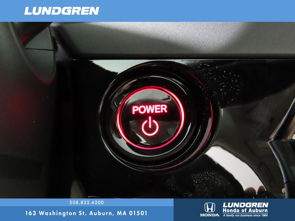 New 2026 Honda Accord Hybrid Sedan