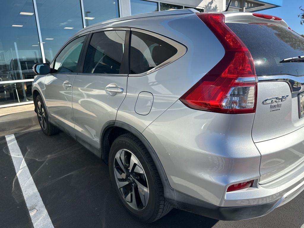 2016 Honda CR-V Touring 6