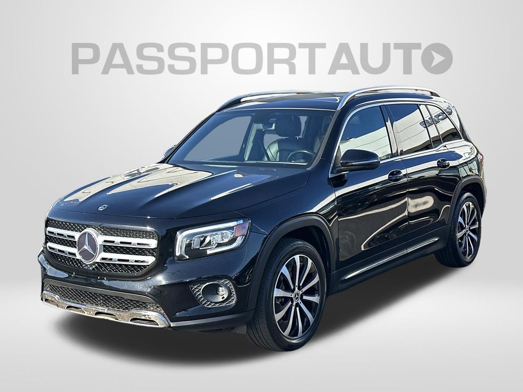 2023 Mercedes-Benz GLB 250 FWD