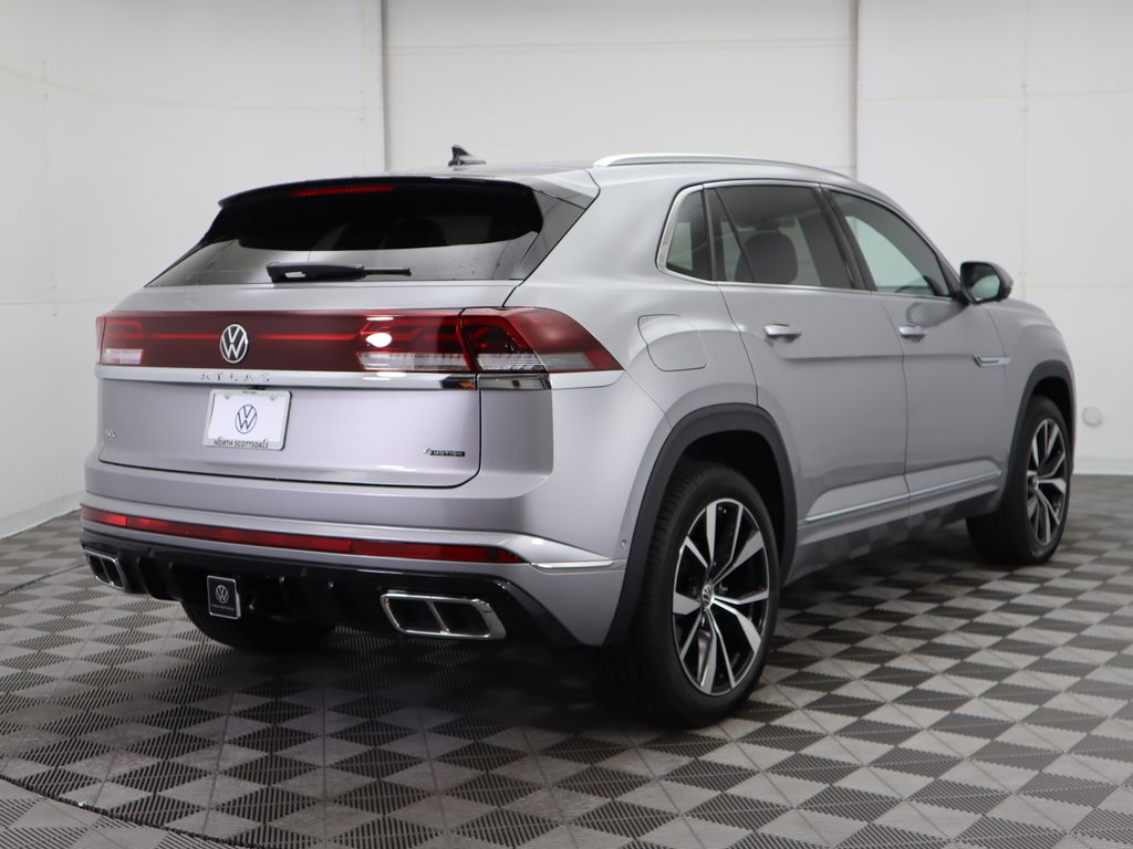 2024 Volkswagen Atlas SEL 5