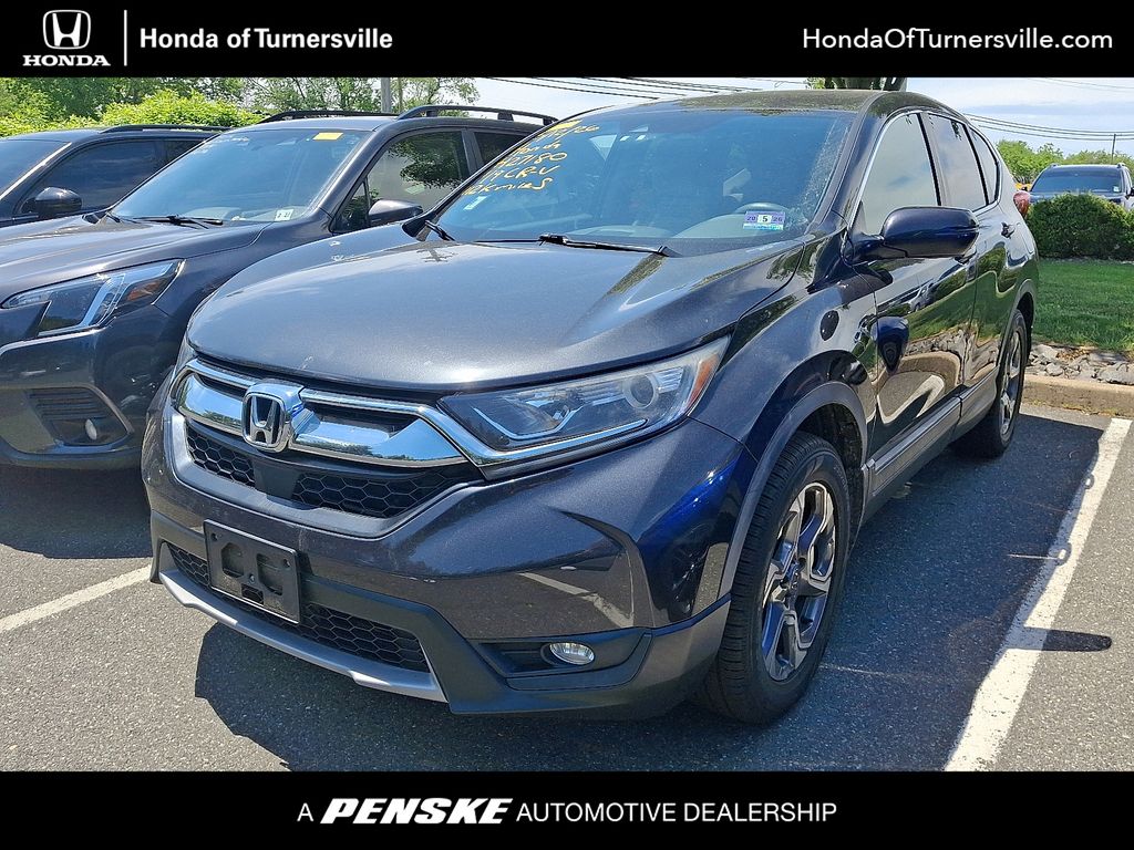 Thumbnail: 2019 Honda CR-V - 1
