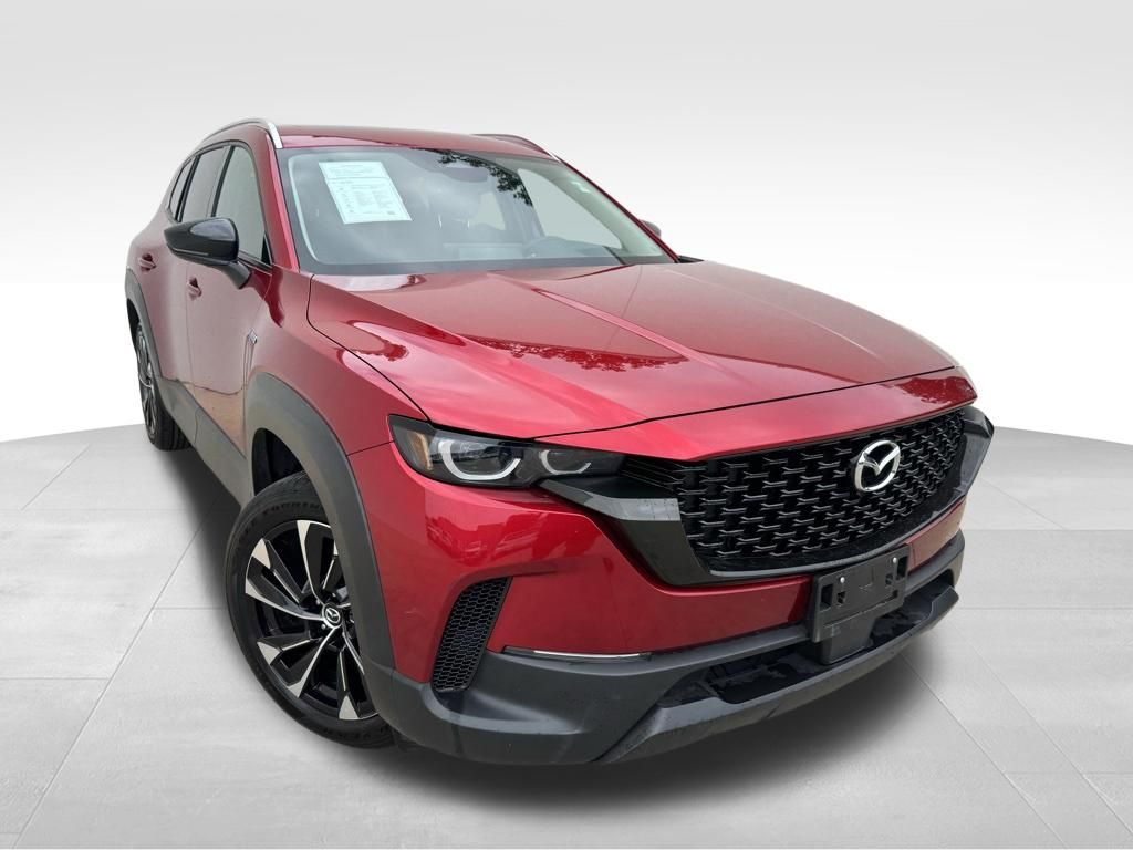 Used Car 2025 Mazda Cx-50 Hybrid  Premium Plus For Sale Under $35,000 In Georgetown, Texas