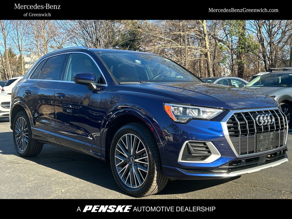 2021 Audi Q3 Premium -
                Greenwich, CT