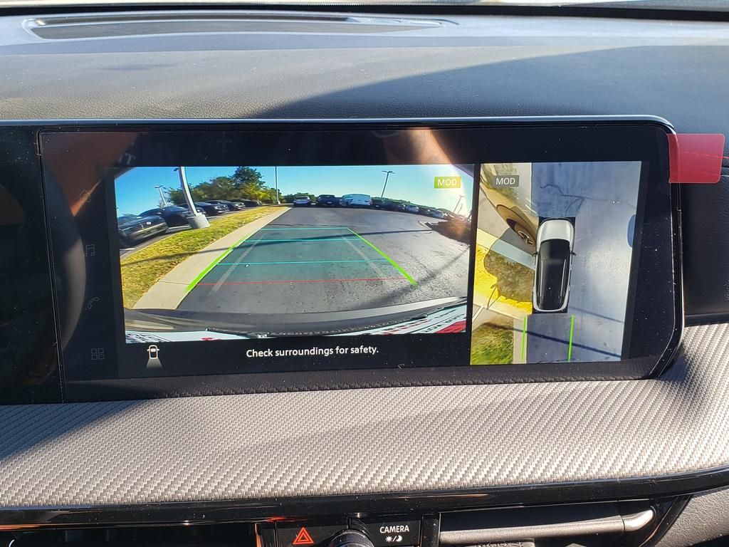 new 2026 Nissan Kicks car, priced at $30,455