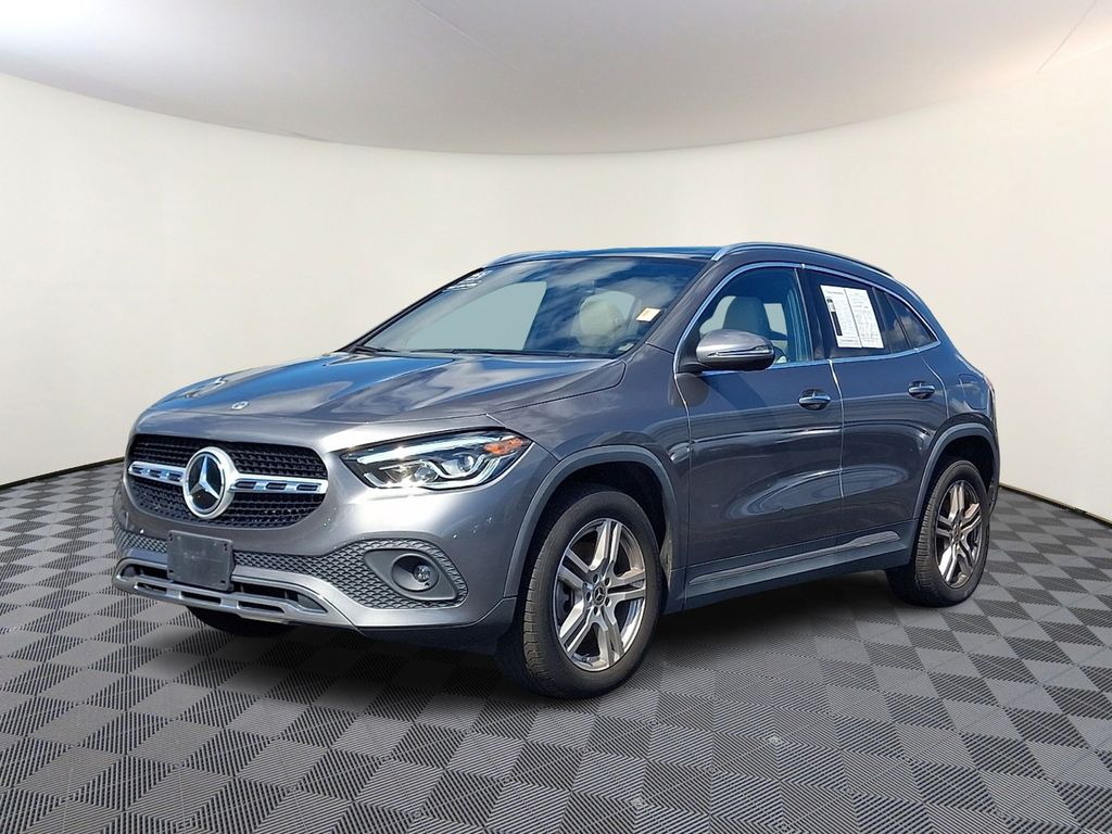 2023 Mercedes-Benz GLA 250 4MATIC