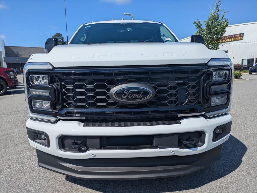 2026 Ford F-250 Super Duty LARIAT