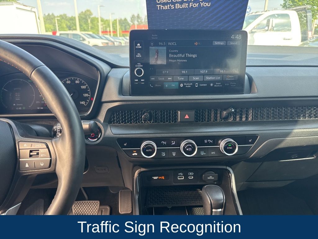 2024 Honda CR-V Hybrid Sport-L