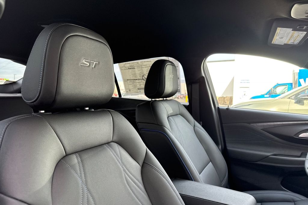 new 2026 Buick Envista car, priced at $29,448
