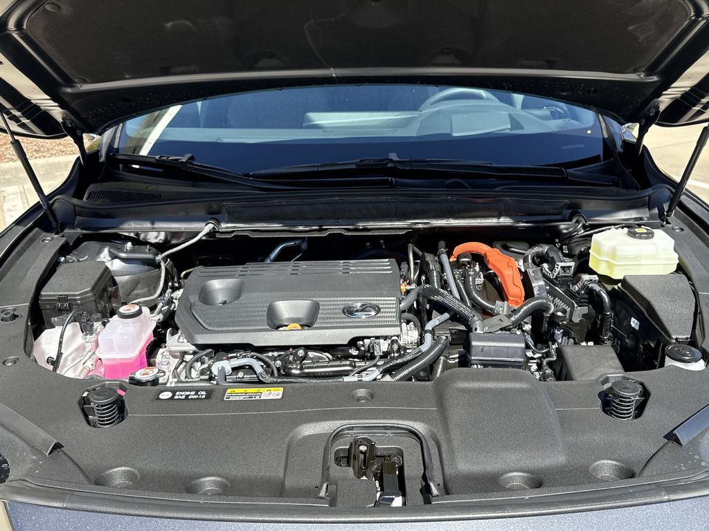 Thumbnail: 2026 Lexus RX - 18