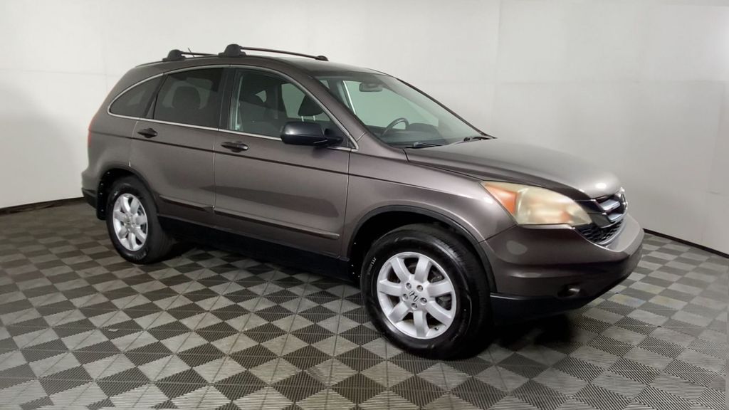 2011 Honda CR-V SE 2