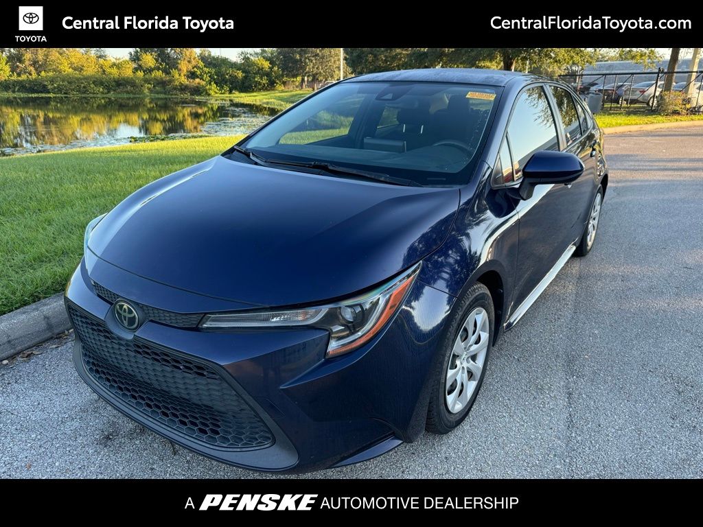 2021 Toyota Corolla LE -
                Orlando, FL