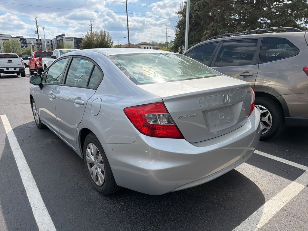 Thumbnail: 2012 Honda Civic - 2