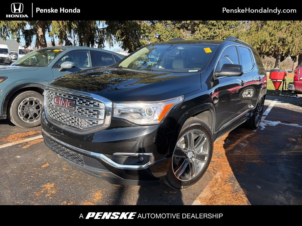 Thumbnail: 2017 GMC Acadia - 1