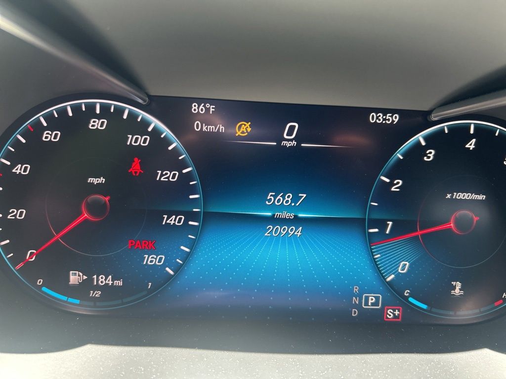 2021 Mercedes-Benz C-Class C 300 Black at Bob Ruth Ford