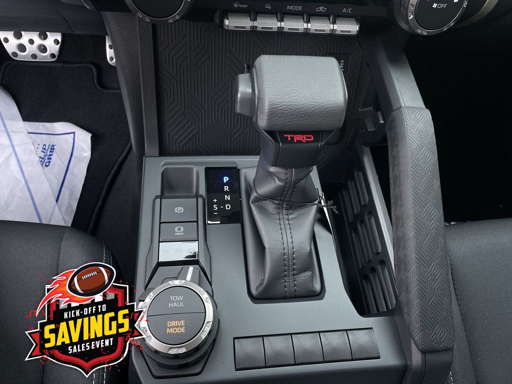 Used 2026 Toyota Tacoma Hybrid Truck
