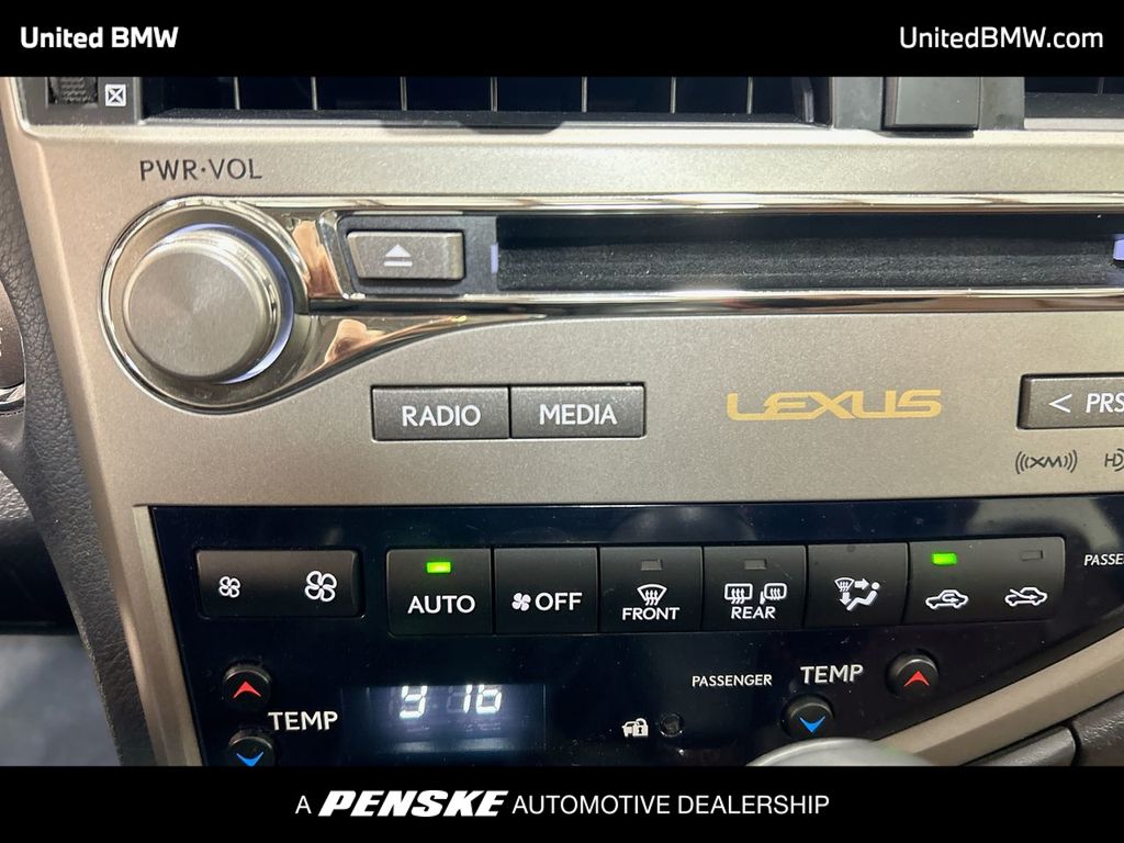 2014 Lexus RX 350 19