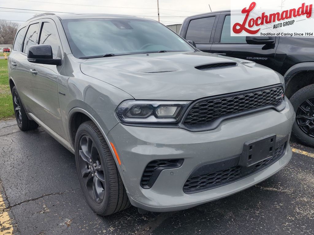 2024 Dodge Durango R/T Plus AWD