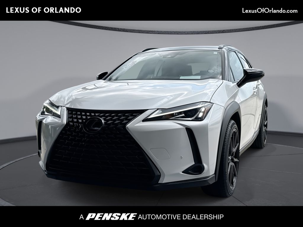 2020 Lexus UX 200 -
                  None NONE