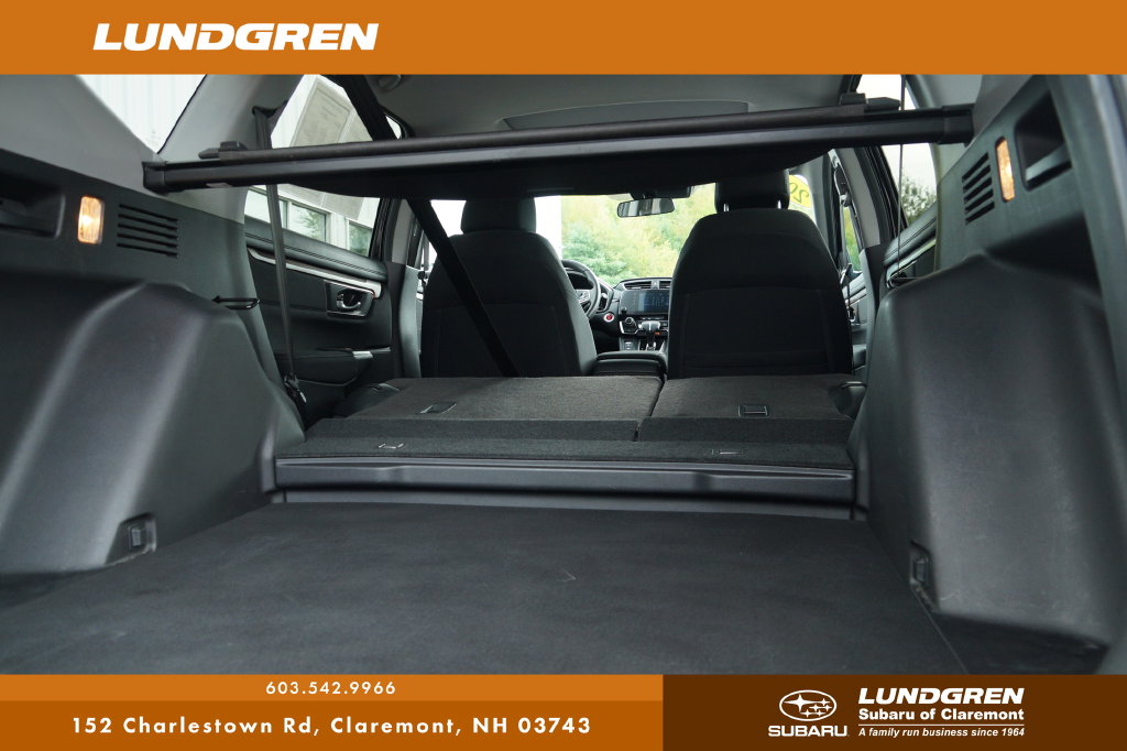Used 2021 Honda CR-V SUV