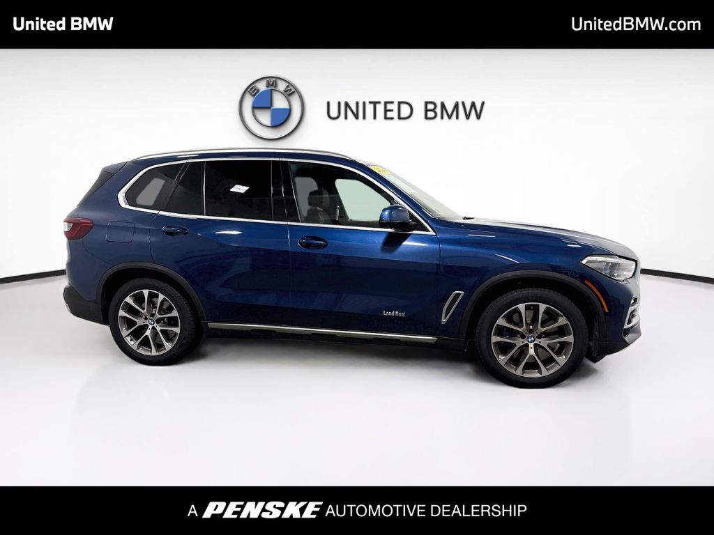 Thumbnail: 2019 BMW X5 - 4