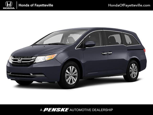 2016 Honda Odyssey EX-L -
                Fayetteville, AR