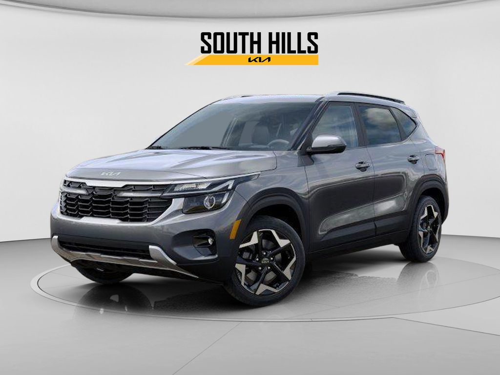 2026 Kia Seltos S - 0