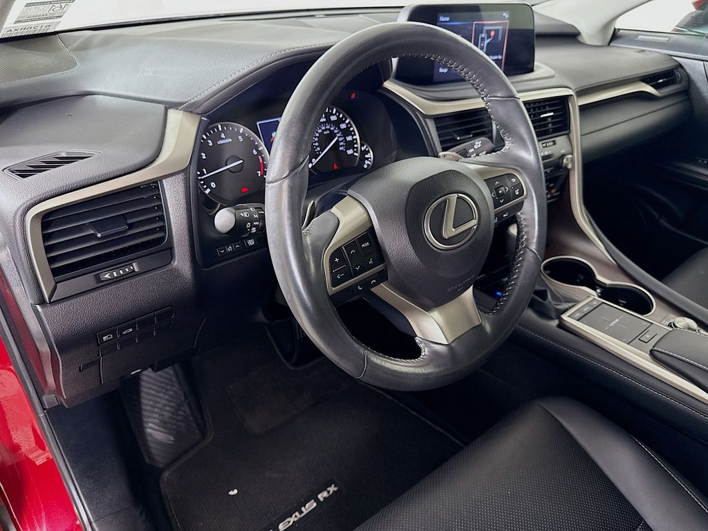 Thumbnail: 2022 Lexus RX - 9