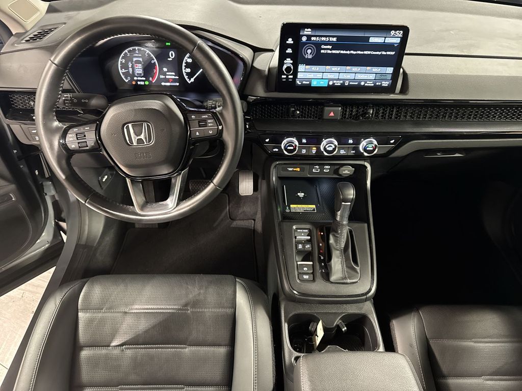 used 2023 Honda CR-V car, priced at $33,731