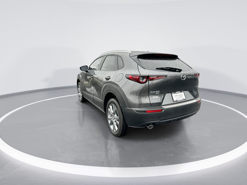 2026 Mazda CX-30 2.5 S Preferred Gray at Mazda of Columbia