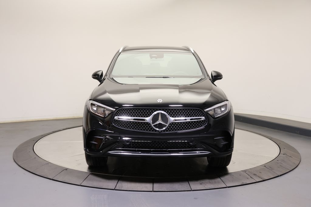Thumbnail: 2026 Mercedes-Benz GLC - 2