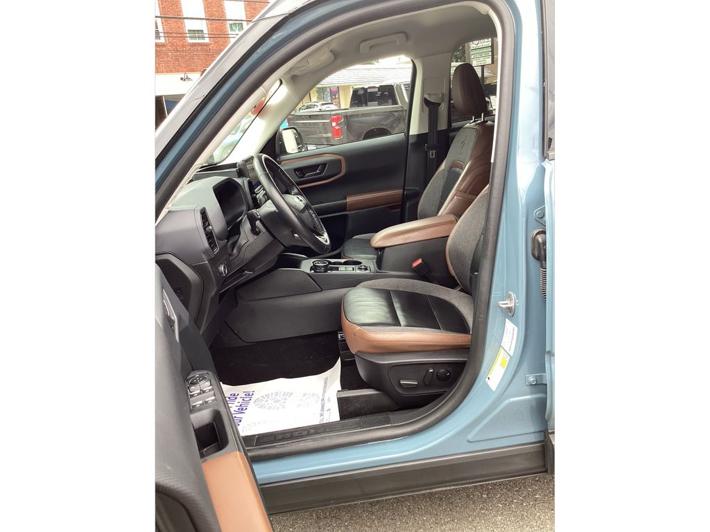 Used 2022 Ford Bronco Sport SUV