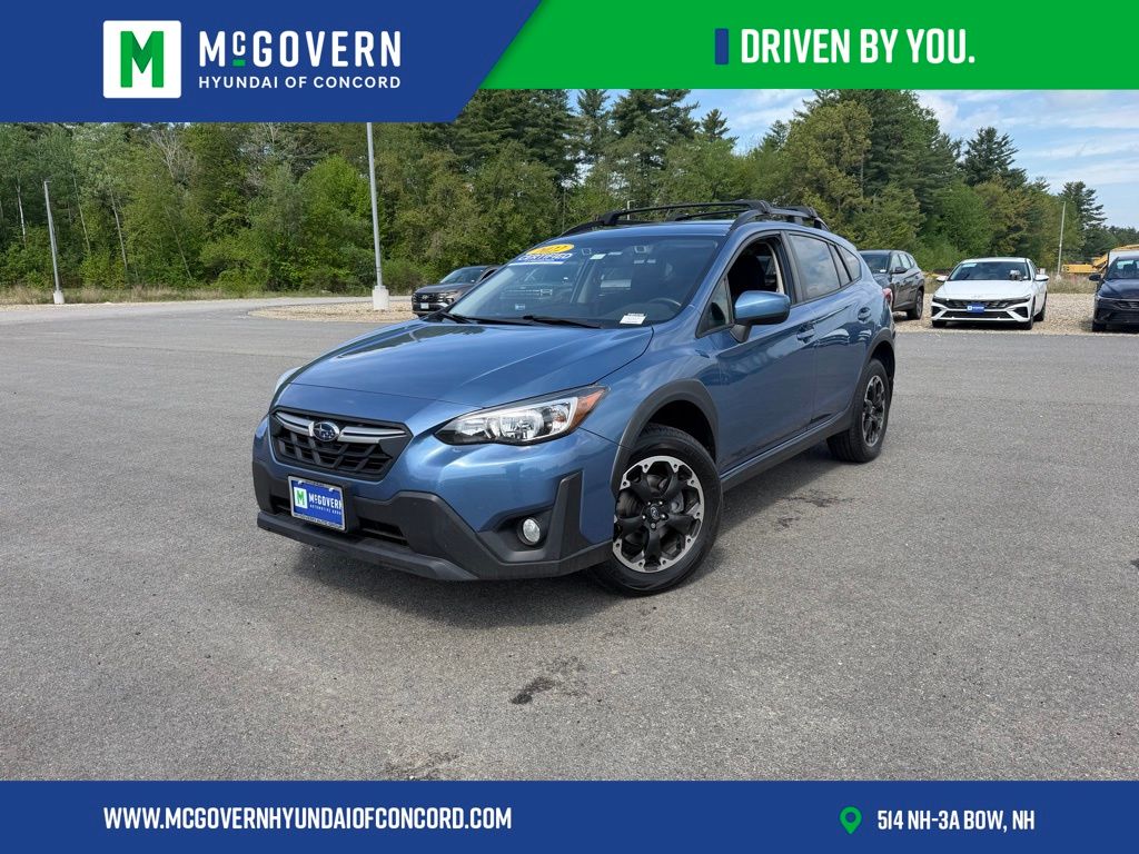 2022 Subaru Crosstrek Premium AWD