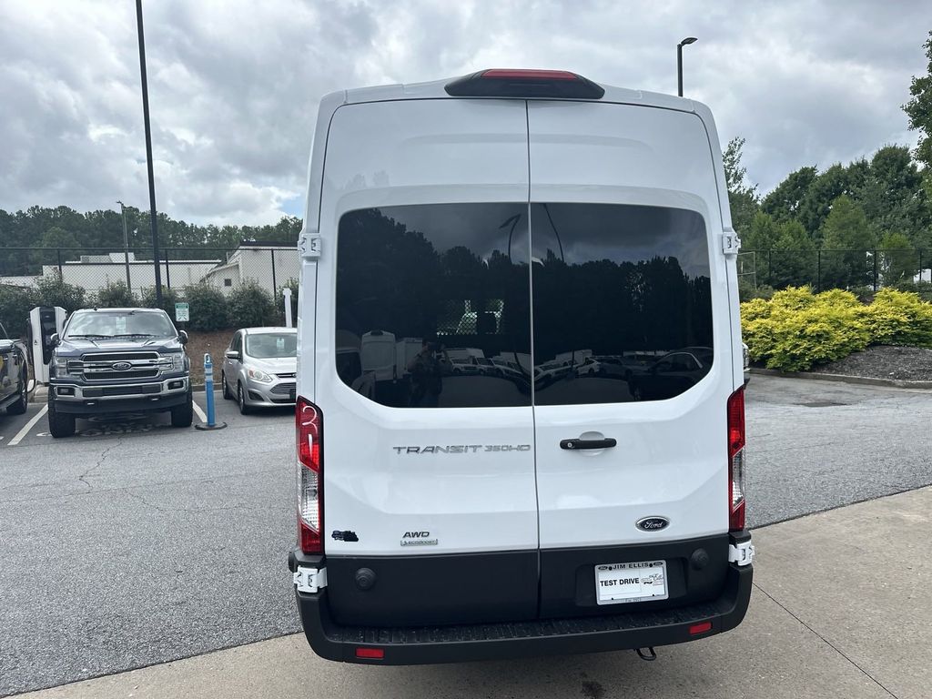 2024 Ford Transit-350 Base 6