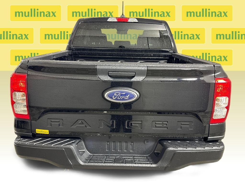 New 2026 Black Ford STX image 17