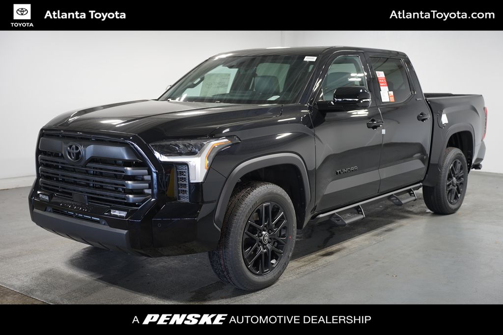 2025 Toyota Tundra Limited -
                Duluth, GA