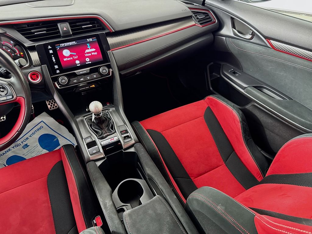 Used Car 2018 Honda Civic Type R  Touring For Sale Under $35,000 In Austin, Texas